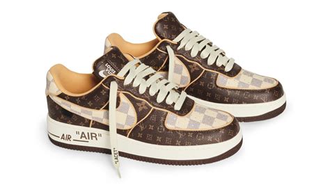 louis vuitton x nike air force 1 price philippines